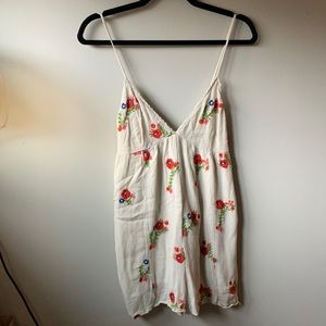 Urban outfitters mini romper